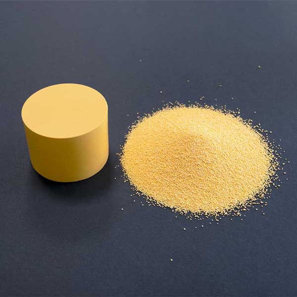 PTFE compound